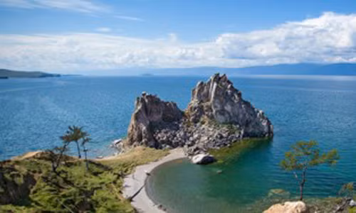 Kham pha bi mat bien ho Baikal cua Nga