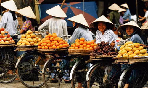 Trang hình ảnh nổi tiếng Pinterest công bố danh sách 20 địa điểm được chia sẻ ảnh nhiều nhất trong lịch sử trang hình ảnh này. Theo đó, thủ đô Hà Nội cũng có mặt trong danh sách này.