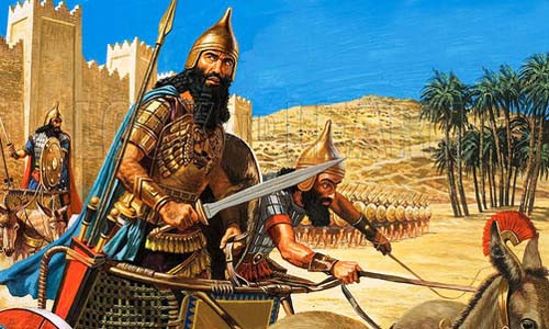 Theo các tài liệu lịch sử, vua Hammurabi là người có công xây dựng Vương triều Babylon thành quốc gia hùng mạnh, thống nhất cả khu vực Lưỡng Hà. Cụ thể, ông hoàng này đã thống nhất vùng bình nguyên ở hạ và trung lưu hai con sông lớn là Tigris và Euphrates vùng Tây Á gọi là Mesopotamia hay còn được biết dưới cái tên Lưỡng Hà.