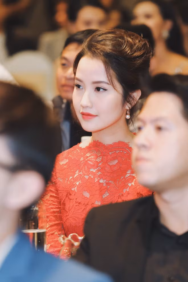 Đồng thời là một người mẫu teen, beauty blogger nổi tiếng. Ảnh: FB Truong Minh Xuan Thao.