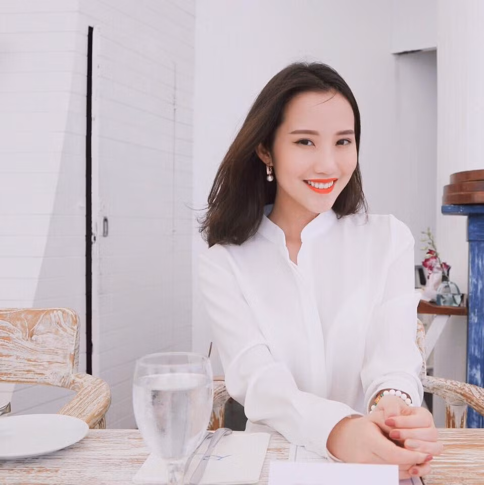 Chính nhờ những lần đi học và đi gặp gỡ này, Primmy Truong có cơ hội hiểu biết và học hỏi nhiều hơn từ thành công của những người đi trước và giúp xây dựng cho mình một nền tảng kiến thức nhất định. Ảnh: FB Truong Minh Xuan Thao.