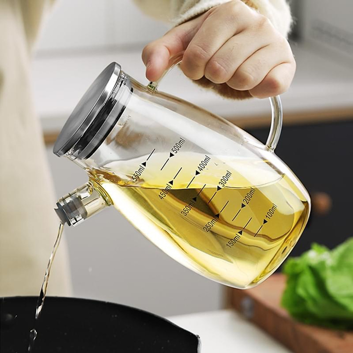 Canh bao 5 “sat thu” gay ung thu pho bien an trong bep