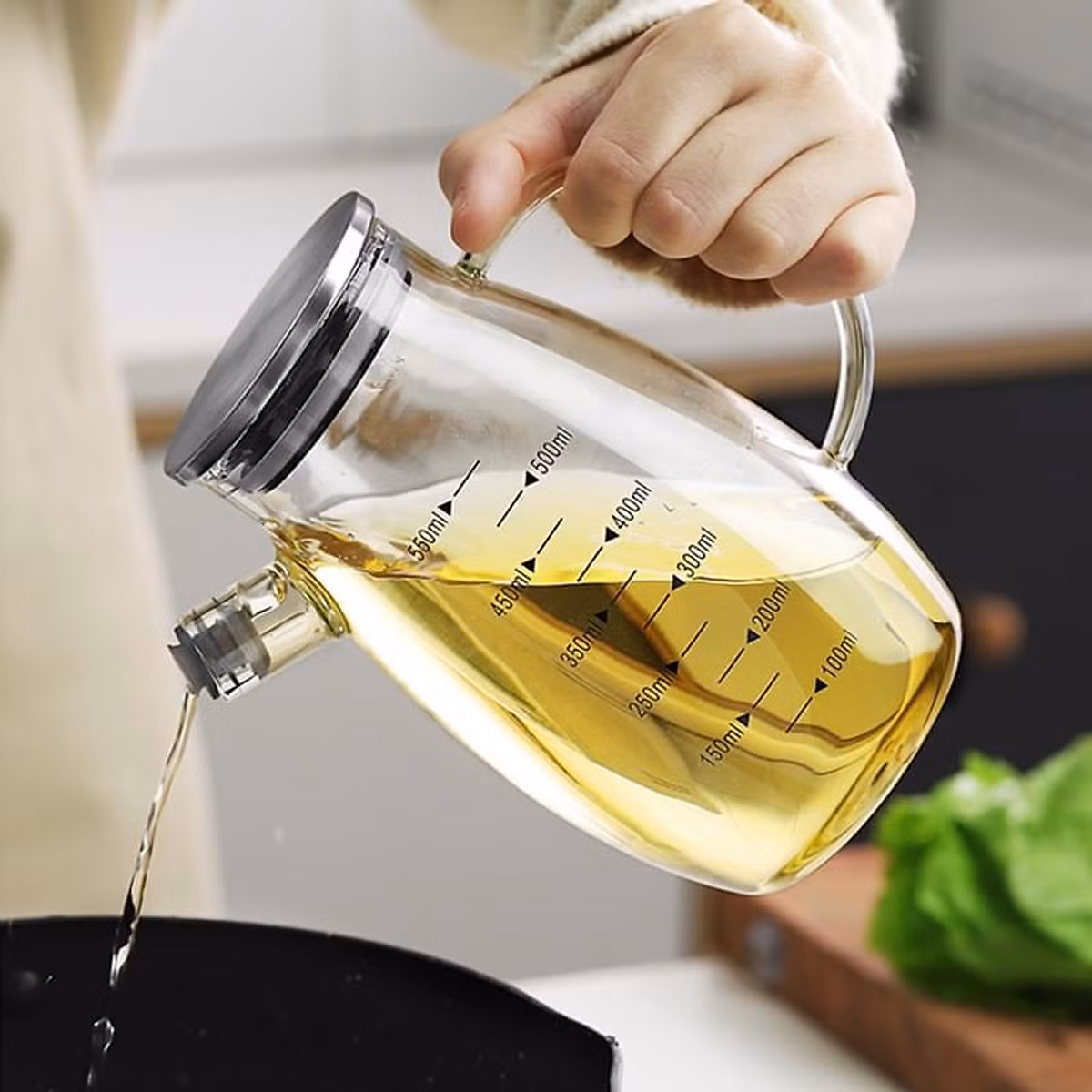 Canh bao 5 “sat thu” gay ung thu pho bien an trong bep