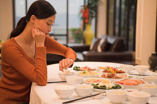 Khong the an chung mam, toi ly di vo