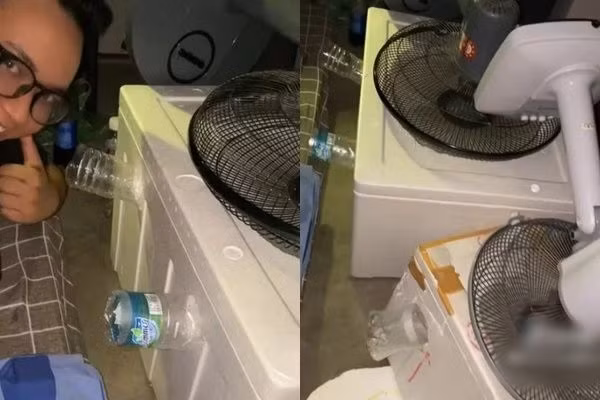 Cach chong nong ky luc cua nam sinh Malaysia