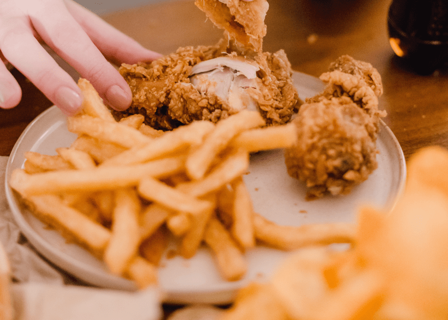 Loai thuc pham nao “chan ghet”, tang nguy co tram cam