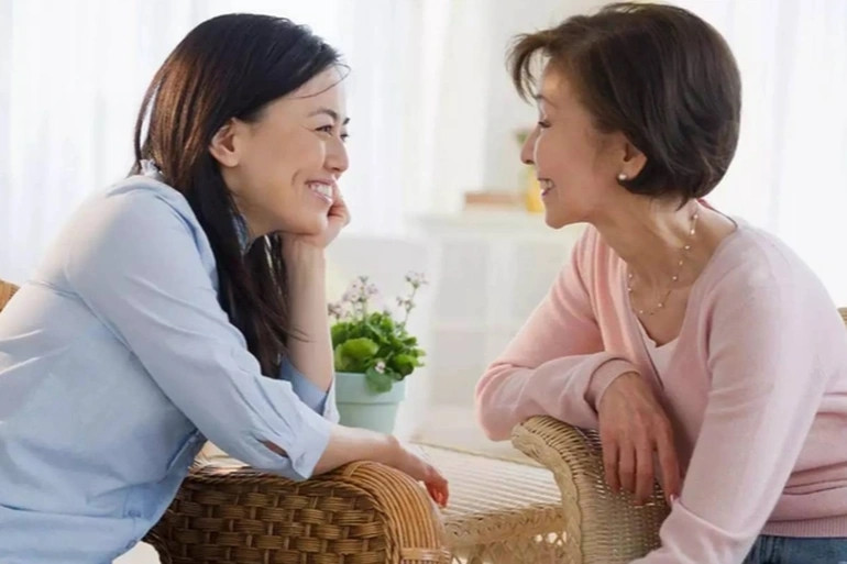 Chong ngoai tinh, toi duoc bo me chong cho het tai san