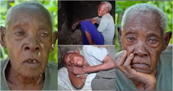 Cu ba 123 tuoi tu nhan “trinh nu”, cong khai tim nguoi yeu