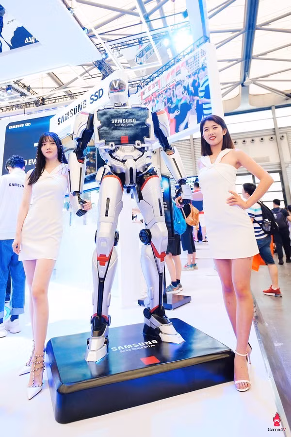 ChinaJoy được tổ chức lần đầu tiên tại Hội trường Triển lãm Bắc Kinh từ năm 2004 và được tổ chức hàng năm tại Trung tâm Triển lãm Quốc tế Mới Thượng Hải từ phiên thứ hai.