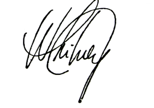 Không gạch chân chứ kỹ cho thấy chủ nhân rất khiêm tốn và lòng tự trọng rất cao.