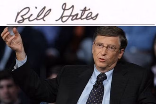 Nhin chu ky boi chuan tinh cach con nguoi