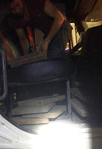 Tai xe container “kiem tien” bang cach “kinh di” tren cao toc HLD-Hinh-7