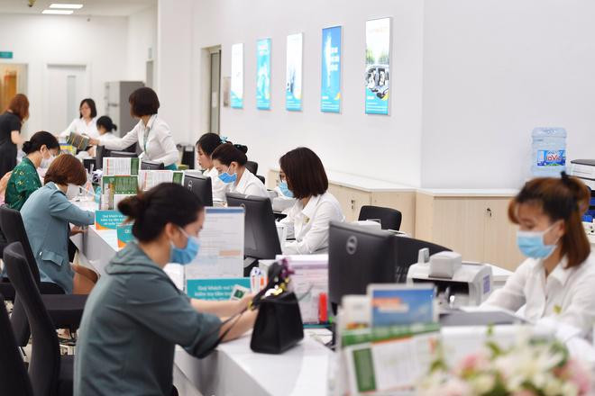 Điểm loạt ngân hàng nhỏ sắp tăng vốn điều lệ bằng chia cổ tức Diem loat ngan hang nho sap tang von dieu le bang chia co tuc