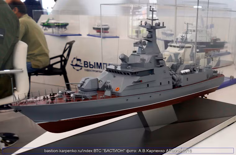 Bien the dac biet cua tau ten lua Molniya Hai quan Viet Nam dang dung