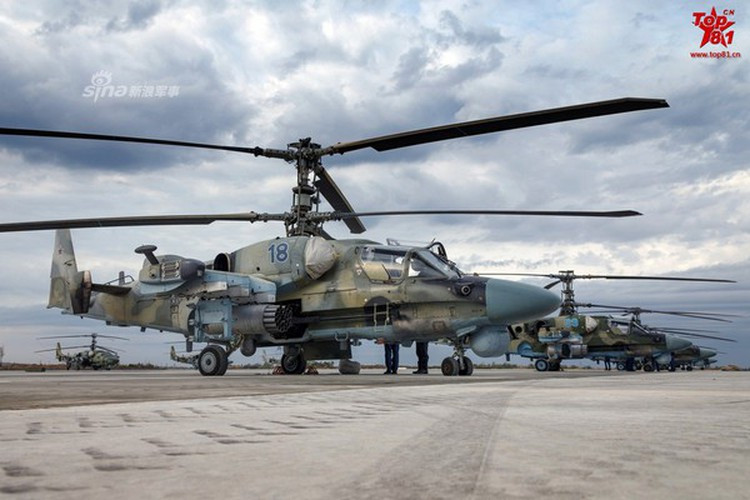 Trước đó, Trung tâm kỹ thuật trực thăng quốc gia Mil và Kamov đã đặt hàng sản xuất và thử nghiệm 2 nguyên mẫu Ka-52M, việc bàn giao máy bay để bay thử phải diễn ra trước ngày 31/5/2021.