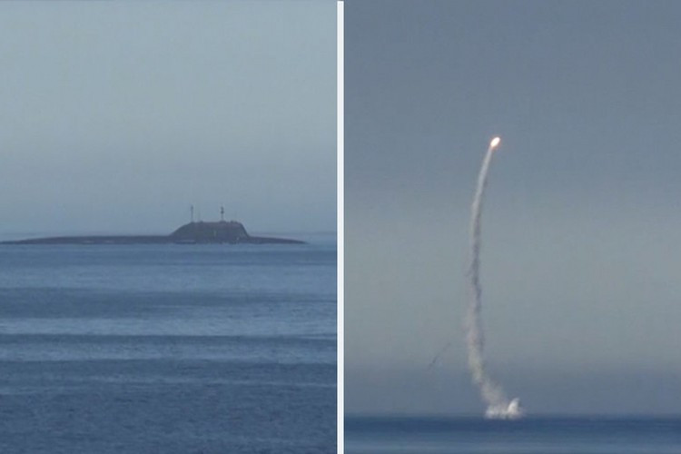 "Chưa thể xác định chính xác, nhưng do độ sâu tương đối phù hợp, đáy biển yên ả, lại có sự kiểm soát thường xuyên của Nga... cho phép nhận định rằng tên lửa Skiff được triển khai dưới đáy biển Barents", một chuyên gia giấu tên nhận định.