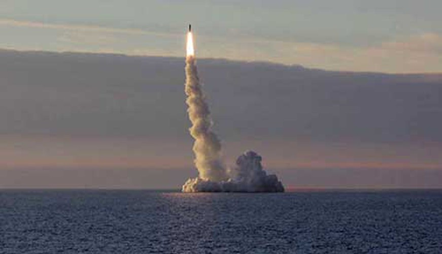 Khu vực triển khai tổ hợp tên lửa đạn đạo xuyên lục địa Skiff cũng đã được nêu ra, nhiều khả năng nó nằm ở phía Tây Bắc nước Nga, dưới lòng biển Barents.