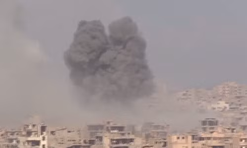 Video: Quan doi Syria giao tranh ac liet voi IS o Deir Ezzor