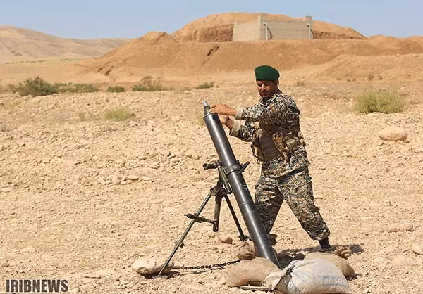 Anh: Iraq-Iran ram ro tap tran quan su chung-Hinh-8