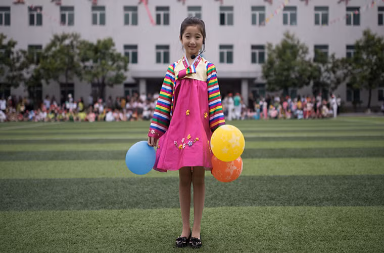 Cuoc song ben trong Trieu Tien khong "nhat" nhu nguoi ta ke