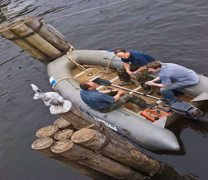 Thành phố St. Petersburg tập trung nhiều cung điện, viện bảo tàng và những con kênh,...là một địa điểm thu hút khách du lịch ở nước Nga. Theo Sputnik, nhiều địa danh trong thành phố này ẩn chứa những câu chuyện huyền bí. Ảnh: Sputnik.