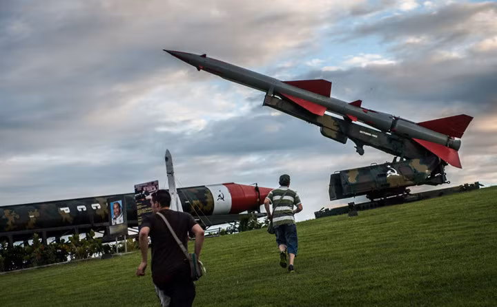 Anh: Boi hoi nhung di san thoi Lien Xo tren dat Cuba-Hinh-2