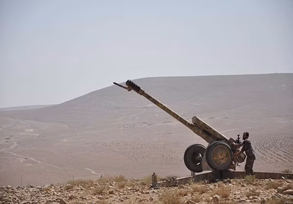 Anh: Quan doi Syria lai thang lon o Dong Homs-Hinh-2