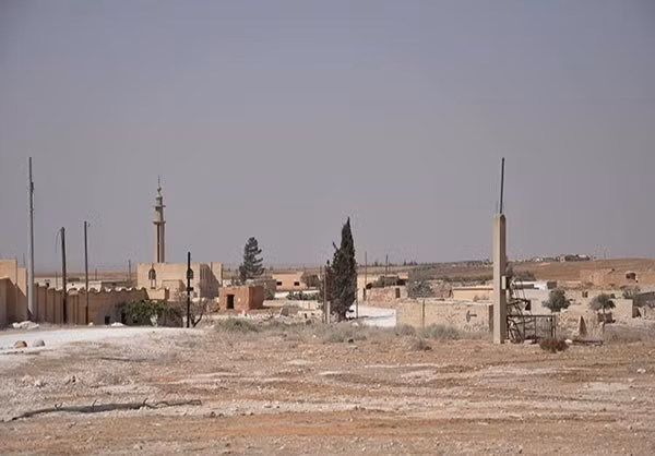 Anh: Quan doi Syria lai thang lon o Dong Homs-Hinh-4