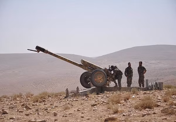 Anh: Quan doi Syria lai thang lon o Dong Homs-Hinh-8