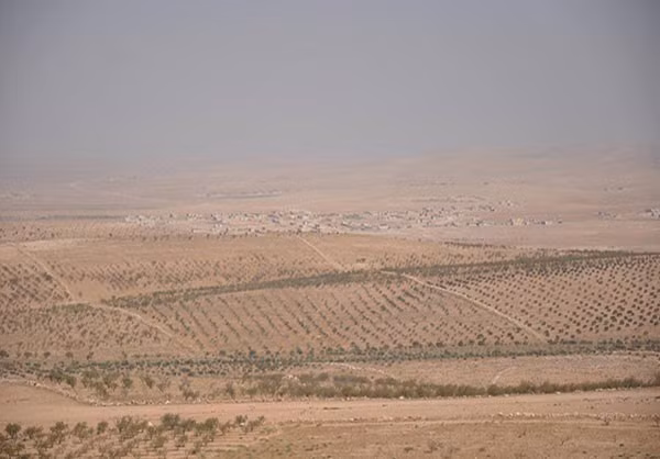 Anh: Quan doi Syria lai thang lon o Dong Homs-Hinh-9