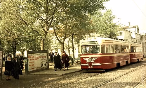 Cuoc song o thanh pho Minsk thoi Lien Xo thap nien 1950-Hinh-10