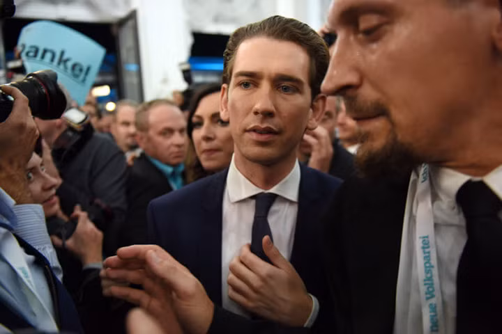 Tuy nhiên, thủ lĩnh trẻ của OVP nhiều khả năng phải tìm kiếm đối tác liên minh để thành lập chính phủ.