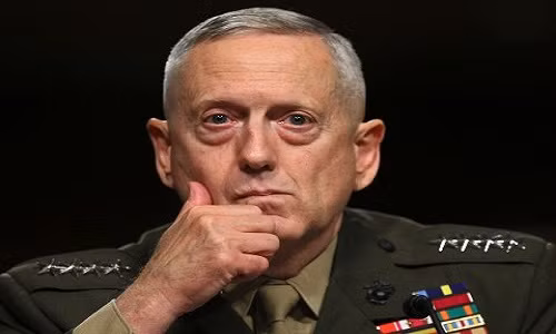 Tuong Mattis: “My khong chap nhan Trieu Tien nam vu khi hat nhan”