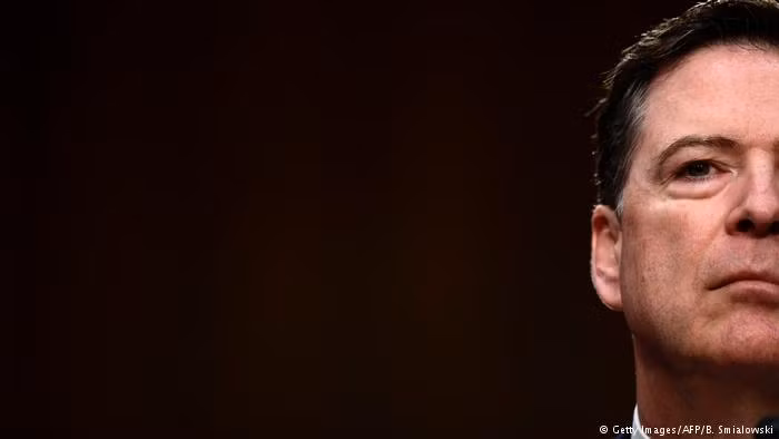 Ngày 25/7/2016, FBI thông báo đang điều tra vụ tấn công mạng vào DNC. Ảnh: DW.