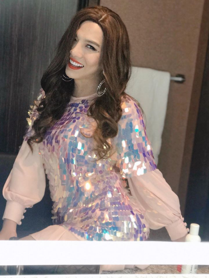 Man gia gai “cuc ngot”, khong kem bat cu my nhan nao cua Duy Khanh-Hinh-4