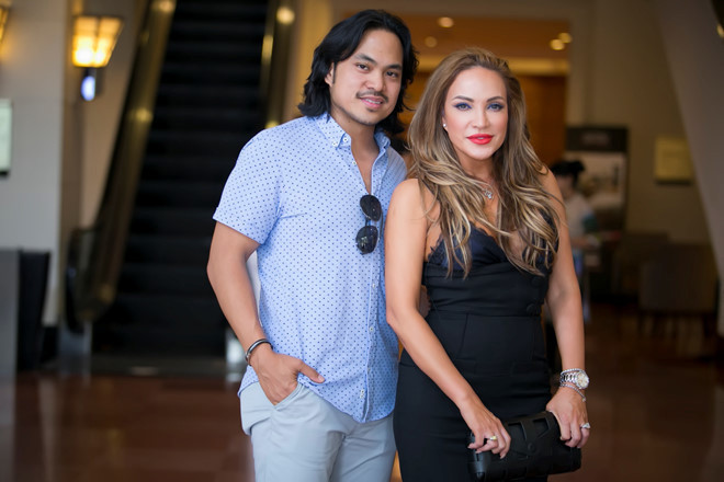 Năm 2016, Thanh Hà công khai chuyện tình cảm với khán giả. Bạn trai Thanh Hà là Roland, chuyên viên âm thanh, người Philippines, kém Thanh Hà 12 tuổi.