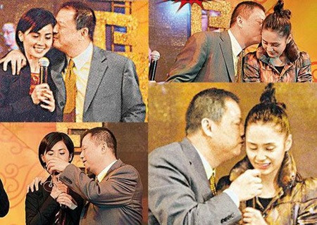 Chung Hân Đồng - Thái Trác Nghiên.