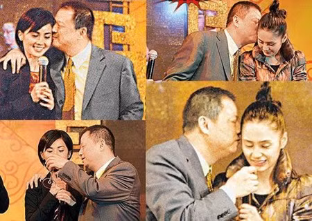 Chung Hân Đồng - Thái Trác Nghiên.