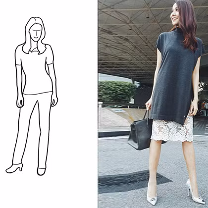 Chắc chắn bạn sẽ được hàng nghìn like với tạo dáng cực ngầu này