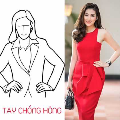 Việc các bạn gái thích mặc đầm hay váy thì đôi lúc sẽ cần có những động tác trông dịu dàng, đằm thắm hơn. 