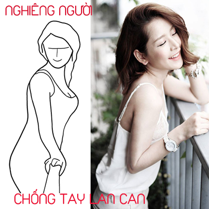 Bạn sẽ có bộ ảnh cực đẹp với nụ cười tỏa nắng. 