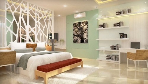 Với người mệnh Thủy thường tương ứng với những yếu tố liên quan đến nước. Vì vậy bạn cũng có thể chọn lựa màu của chính bản mệnh của Thủy là xanh biển, xanh ngọc, xanh da trời đậm và đen.