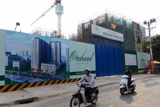 Cty TM Phu Nhuan xay 