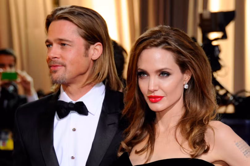 Brad Pitt và Angeline Jolie đã chính thức "đường ai nấy đi"?