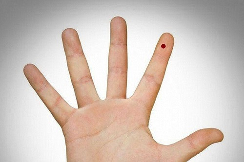 Nhìn ngón tay trỏ vài giây, biết ngay tương lai thành công hay thất bại - Hình 8 Nhin ngon tay tro vai giay, biet ngay tuong lai thanh cong hay that bai-Hinh-8