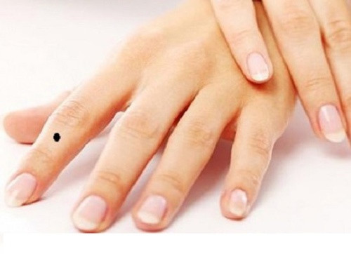 Nhìn ngón tay trỏ vài giây, biết ngay tương lai thành công hay thất bại - Hình 11 Nhin ngon tay tro vai giay, biet ngay tuong lai thanh cong hay that bai-Hinh-11