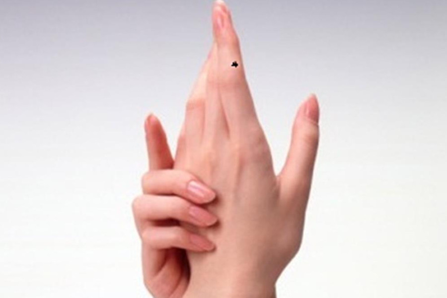 Nhìn ngón tay trỏ vài giây, biết ngay tương lai thành công hay thất bại - Hình 7 Nhin ngon tay tro vai giay, biet ngay tuong lai thanh cong hay that bai-Hinh-7