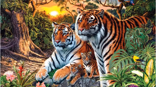 Khi may mắn thành công Dần đừng quên những người đã nhiệt tình hỗ trợ mình trong thời gian qua. Bởi vận may mà Dần có được là sự tập hợp sức mạnh của nhiều người. 