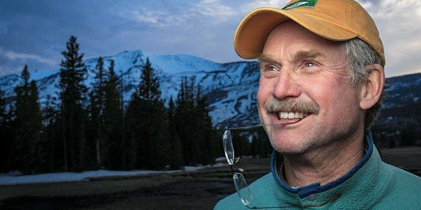 Tác giả David Quammen. (Nguồn: Town Hall Seattle).