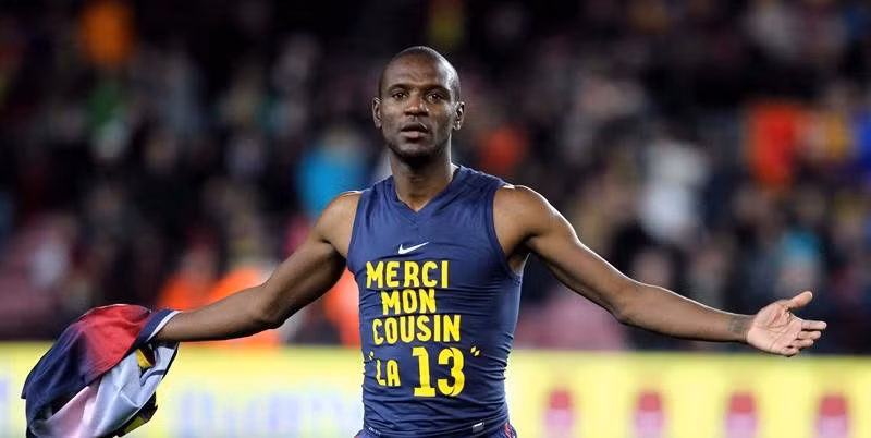 Dù không thành công rực rỡ trong sự nghiệp bóng đá nhưng với 2 lần vượt qua căn bệnh thì Abidal vẫn là một tấm gương lớn về nghị lực và sự vươn lên trong cuộc sống cũng như sự nghiệp, 